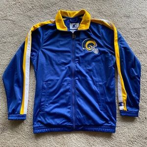 Los Angeles Rams, NFL, Starter Jacket